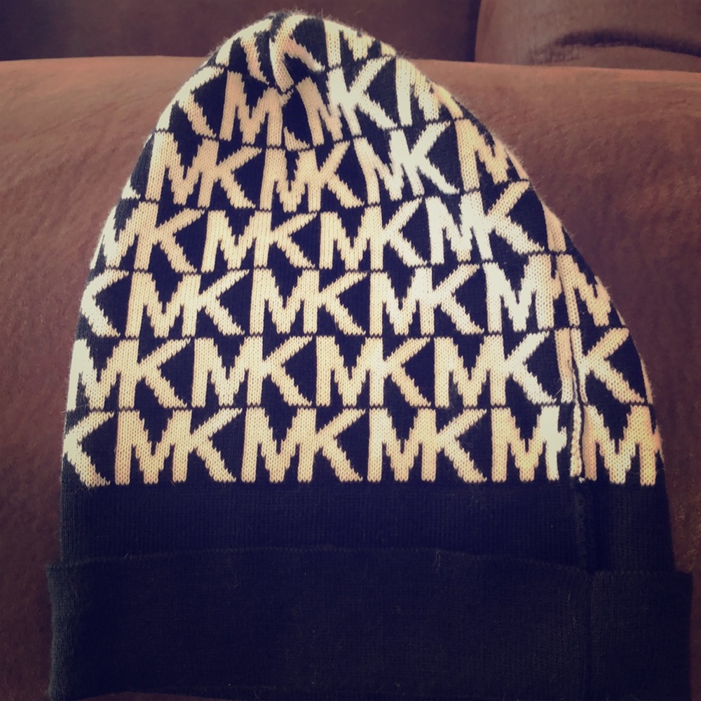 MK beanie
